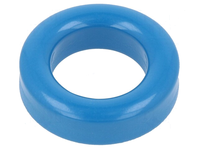 Ferriet: ringvormig; 3200nH; Permeabiliteit: 5300; Øext: 22,1mm Ferriet: ringvormig; 3200nH; Permeabiliteit: 5300; Øext: 22,1mm